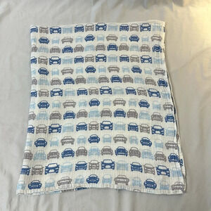Baby Muslin Co. - swaddle blanket